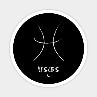 Pisces Magnet